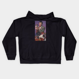 Pee Wee Herman Kids Hoodie